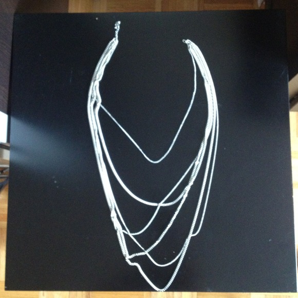 Jewelry - Layered chain necklace Jewelry - Layered chain necklace