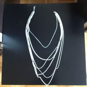Jewelry - Layered chain necklace Jewelry - Layered chain necklace