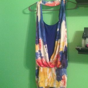 Forever 21 halter top