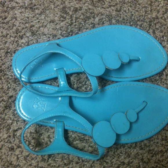 New York & Company Sandals