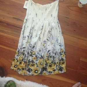 Forever 21 summer dress!