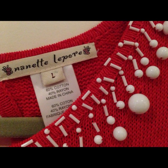 ❌❌SOLD❌❌ Nanette Lepore Dress - Picture 2 of 3