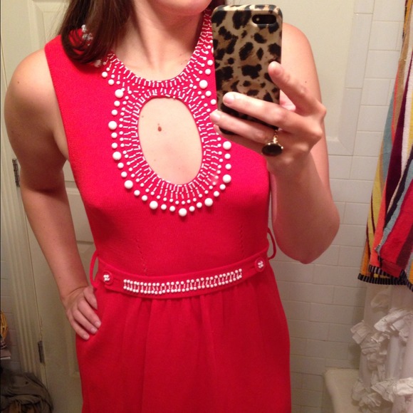 ❌❌SOLD❌❌ Nanette Lepore Dress - Picture 3 of 3