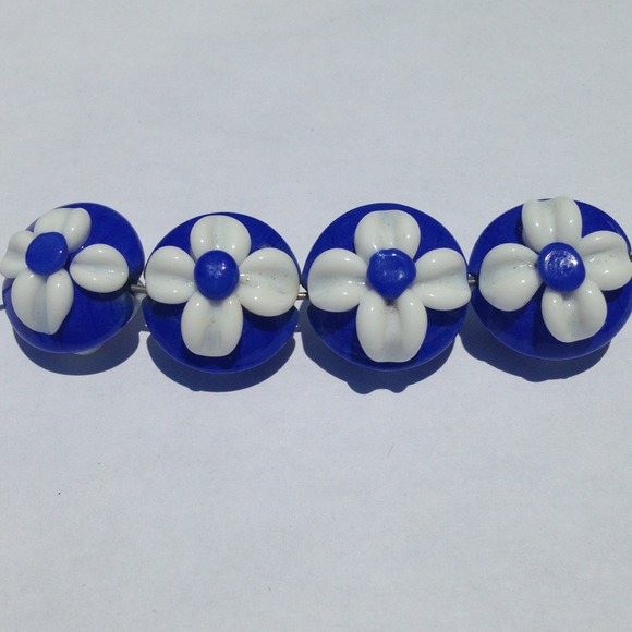 Lampwork Glass Beads Handmade by: Melkysweet