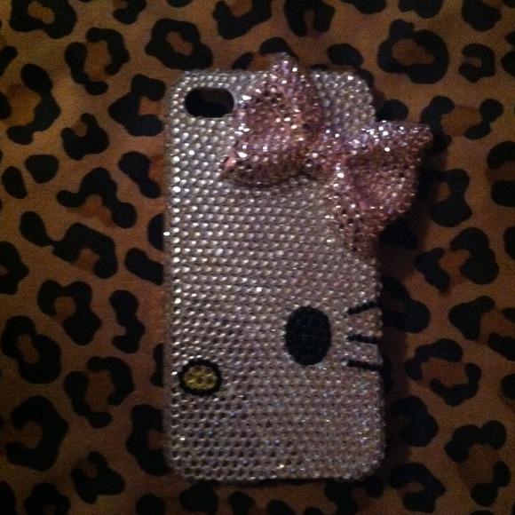 iPhone 4 phone case