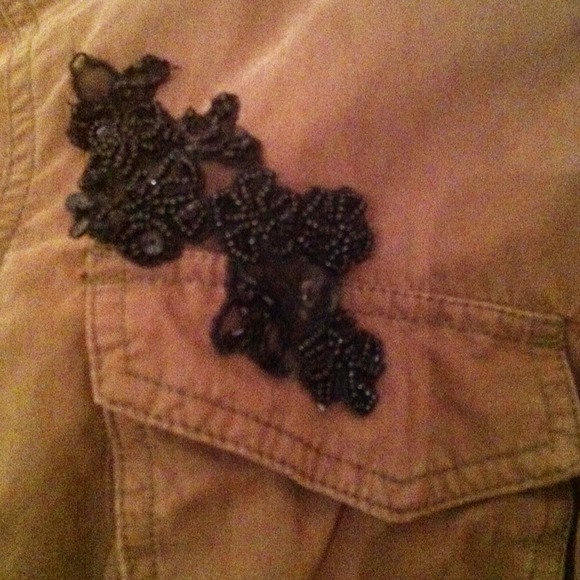 Xdye brown light cotton jacket - Reduced price - Picture 3 of 3