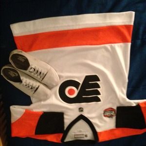 Flyers Jersey