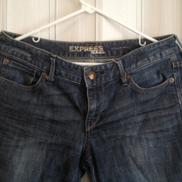 Express Jeans - Picture 2 of 3