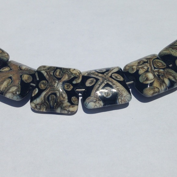 Lampwork Glass Beads Handmade by: Melkysweet