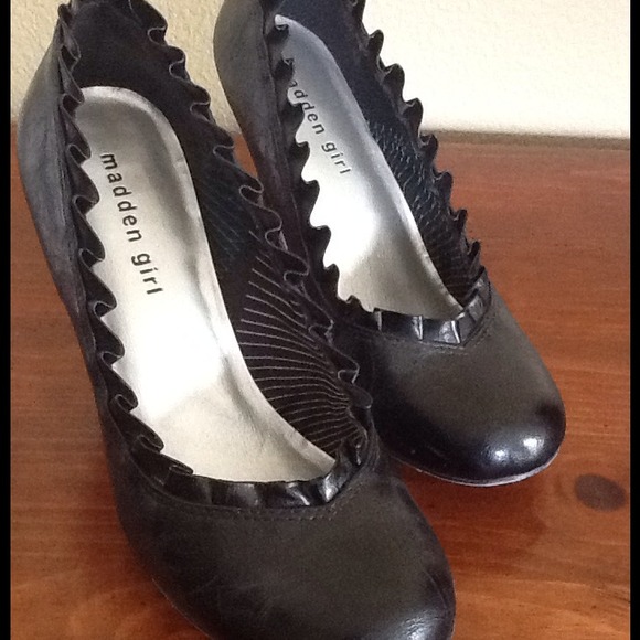 Madden Girl Pumps