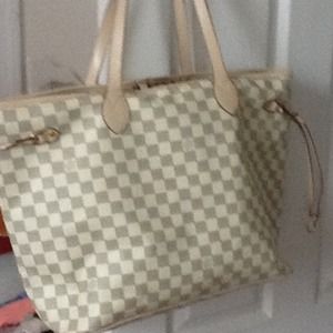 NEVERFULL MM TOTE SHOULDER BAG
