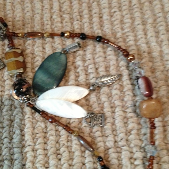 🌀Boho Chic Necklace🌀