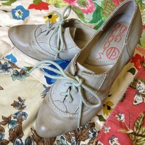 big buddha broughes oxfords