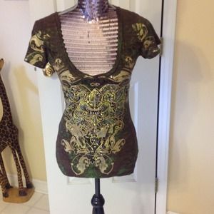 Angels & Diamonds top