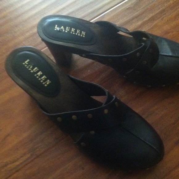 Slip on heels