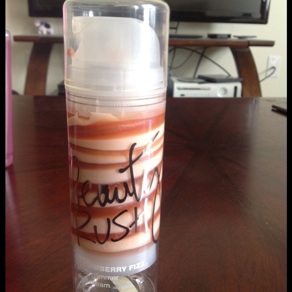 SOLD.....Victoria Secrets Strawberry Fizz