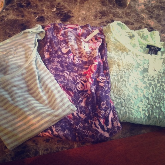 3 shirt bundle ! :))