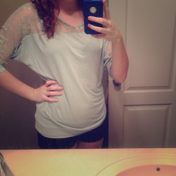 Perfect with leggings, long flowing top! - Picture 1 of 1