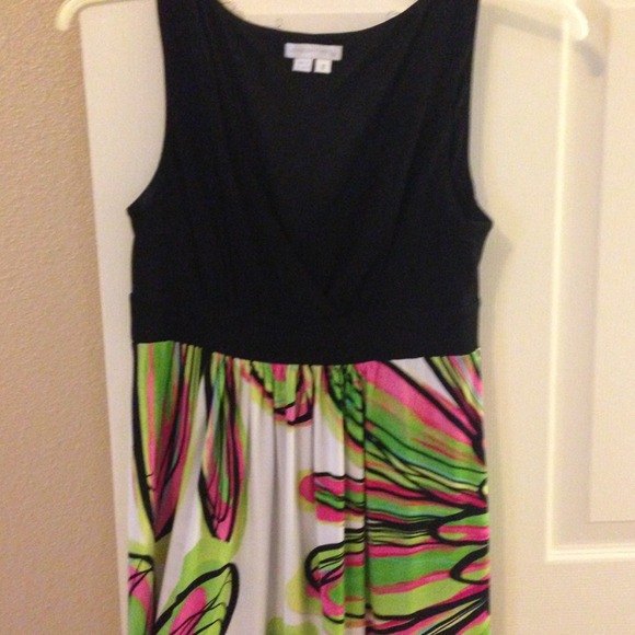 Maxi dress