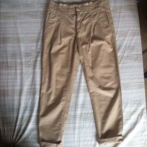 💌 SOLD💌Zara khaki pants