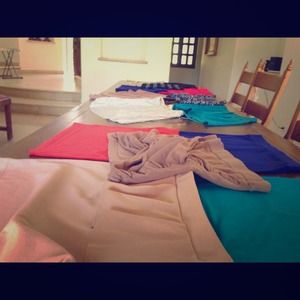 11 Skirts bundle!!! Waiting for you! Please follow