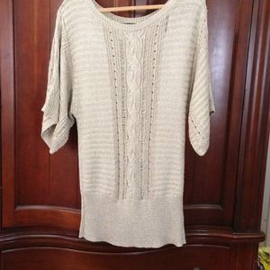 White House Black Market sweater blouse