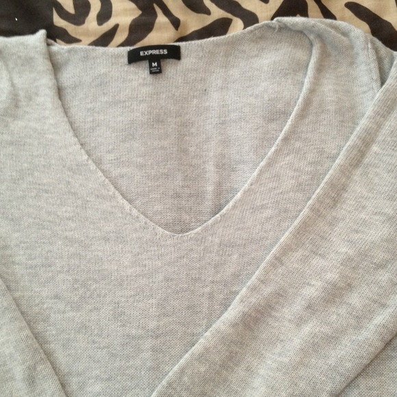 Express Sweater Dress! - Picture 2 of 3