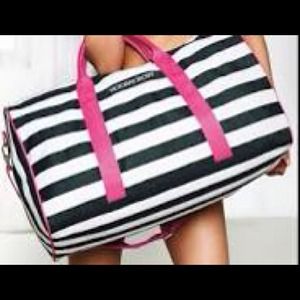 -SOLD- Victorias Secret Getaway bag