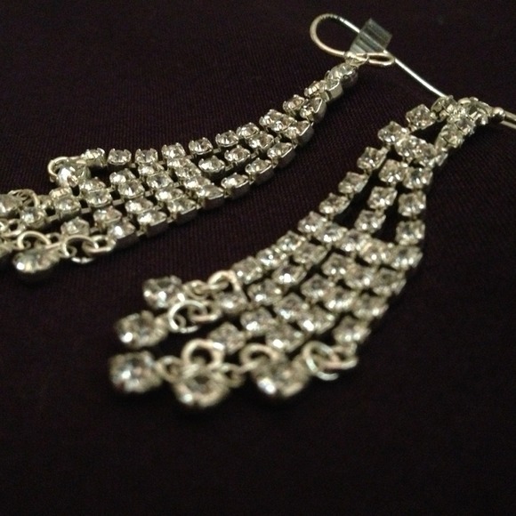 Diamond earrings! - Picture 1 of 1