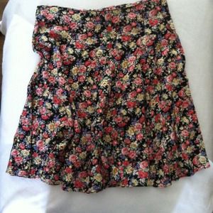 Floral skirt bundle