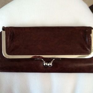 Wallet clutch bag
