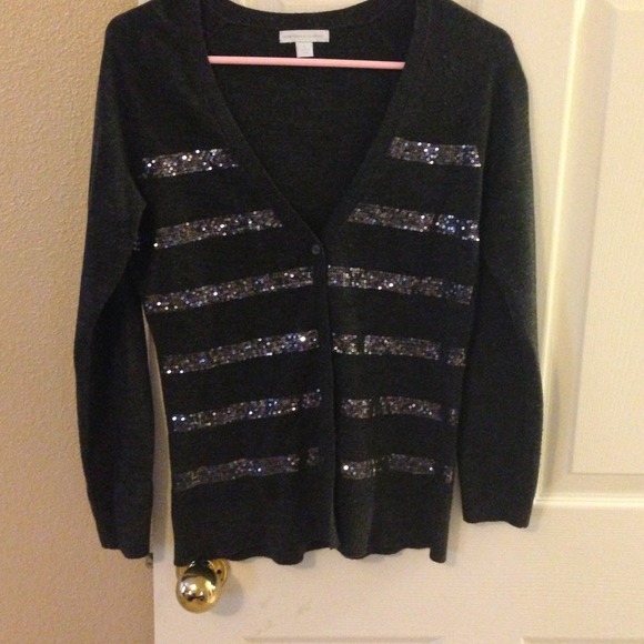 Sparkle cardigan