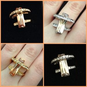 REDUCED Cocktail Rings!