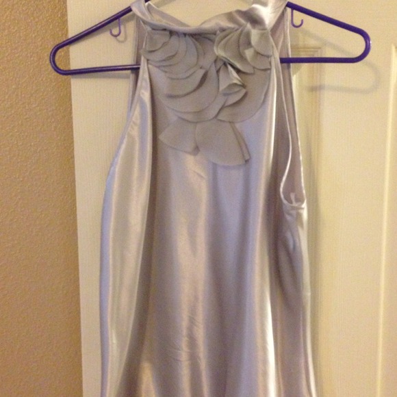 Fancy halter top