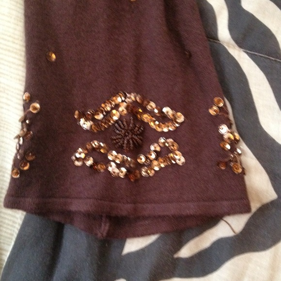 Cropped Sweater Jacket! - Picture 4 of 4