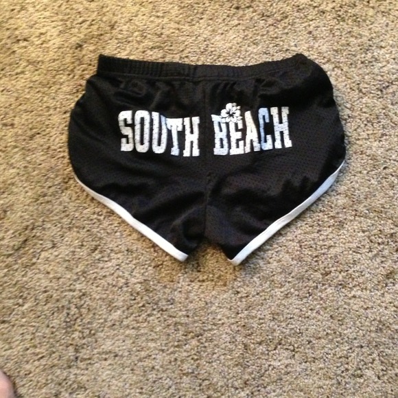⛔️sold⛔️Black short shorts