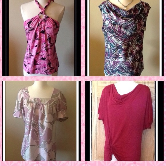 Max Studio Tops - Bundle for @thunder07