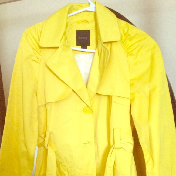 Bold & beautiful summer Rain Trench.. - Picture 1 of 2