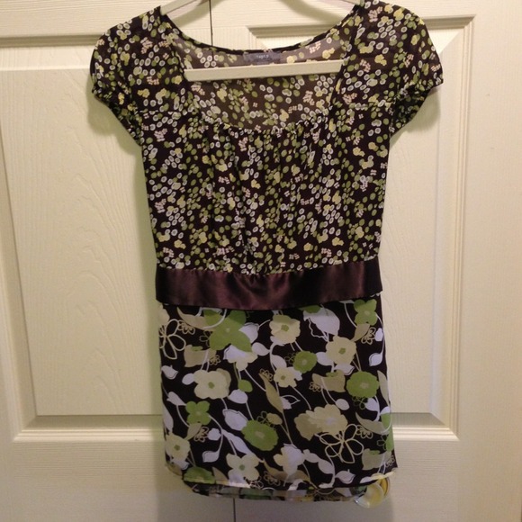 Sold Cute baby doll top
