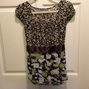 Sold Cute baby doll top