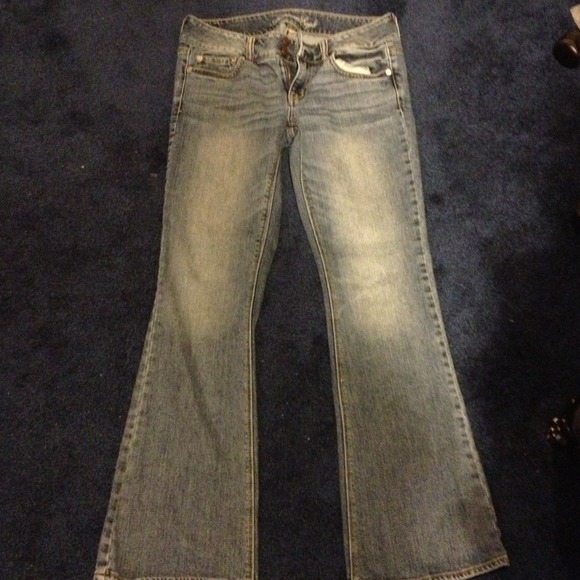 *Sold in bundle* Ae artist jeans