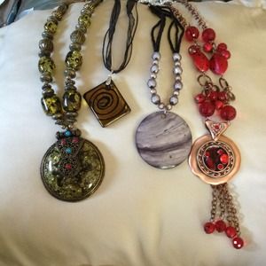 BUNDLE Necklaces