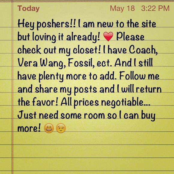 Check out my closet ❤ prices negotiable!