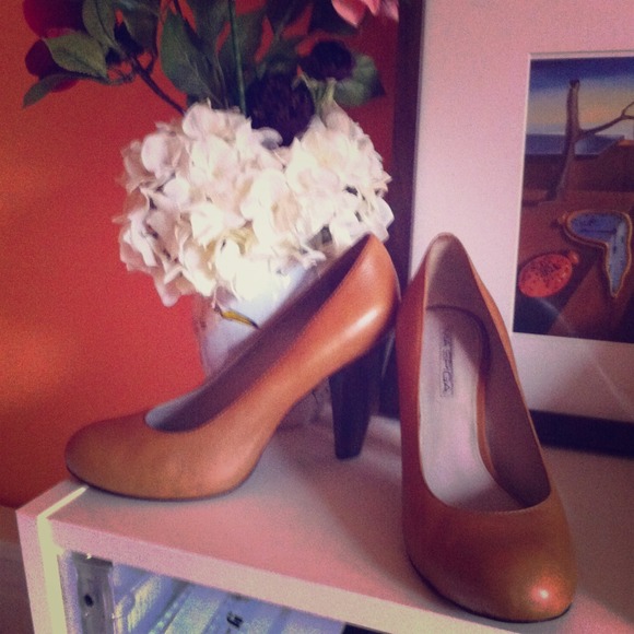 Via Spiga chunky heels - Picture 2 of 6