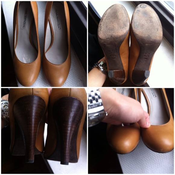 Via Spiga chunky heels - Picture 3 of 6