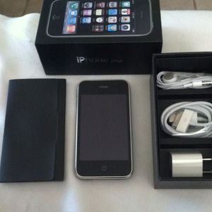 I phone 3.
