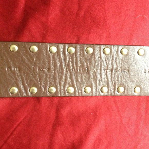 Sexy Authentic coach Belt main image 2