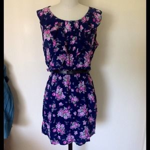 Engagement Roses Dress