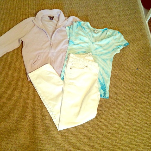 Fabulous Spring Outfit - Picture 1 of 4