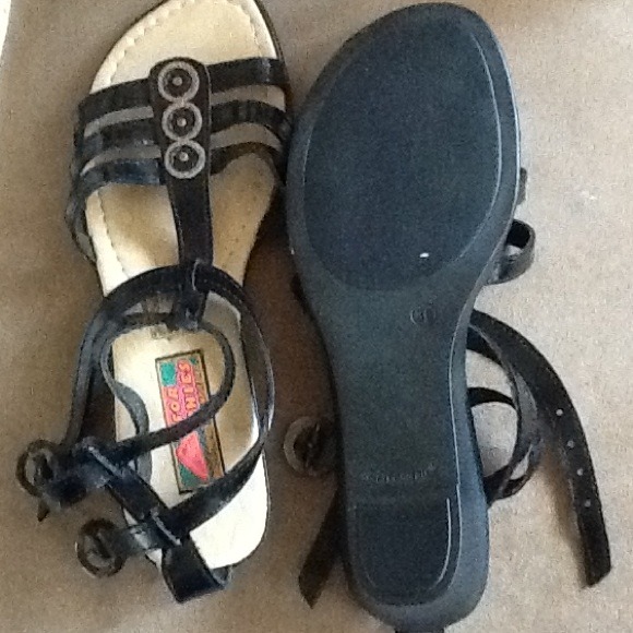👠👠SANDALS FROM PERU NEVER WORN👠👠👠 - Picture 2 of 3